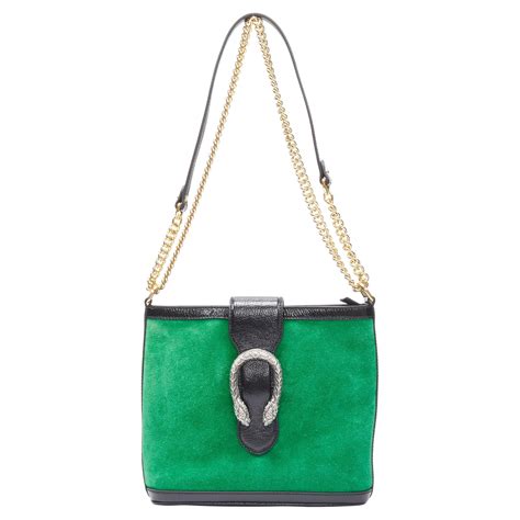 gucci purse dionysus green|gucci dionysus black suede.